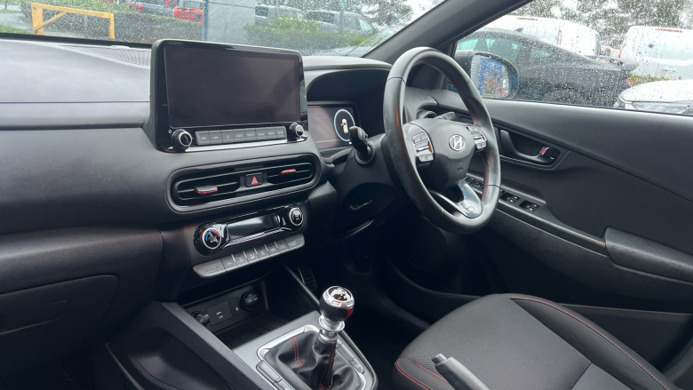 Hyundai Kona 1.0 TGDi 48V MHEV N Line 5dr Petrol Hatchback